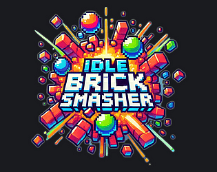 Idle Brick Smasher (Phase 1 play test)