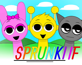 Incredibox - Sprunki if...