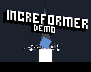 Incremental Platformer Demo