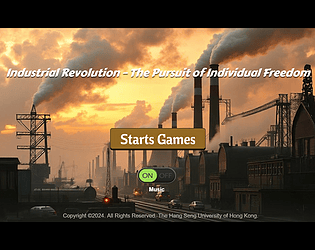 Industrial Revolution