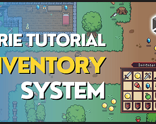 Inventory System Demo Unity 6