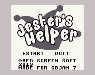 Jester's Helper