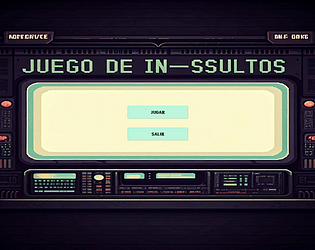 Juego de In-ssultos
