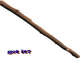 Just Stick to It!