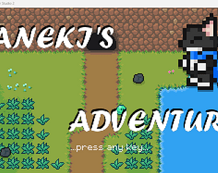 Kaneki's Adventure