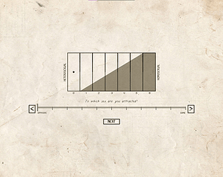 Kinsey Scale Simulator