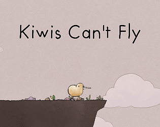 Kiwis Can't Fly