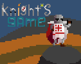 Knight's game