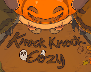 Knock Knock Cozy