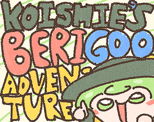 Koishie's Berigoo Adventure