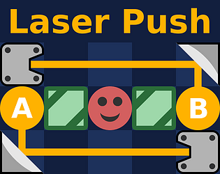 Laser Push