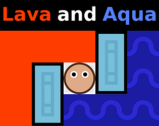 Lava and Aqua