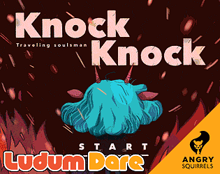 LD44 - Knock Knock Traveling soulsman