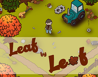 Leaf by Leaf