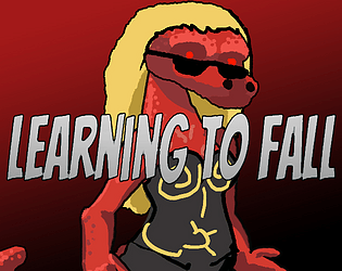 Learning to Fall - JADS Game Jam 2024