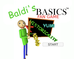 LEWISCRAFT-Lost Baldi's Basics Fan Game
