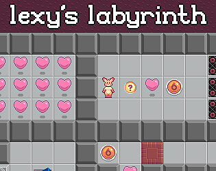 Lexy's Labyrinth