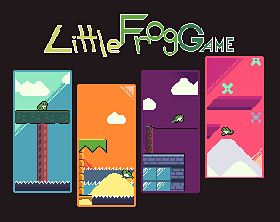 Little Frog Game