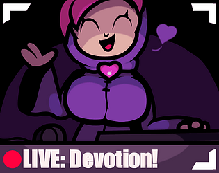 LIVE: Devotion!