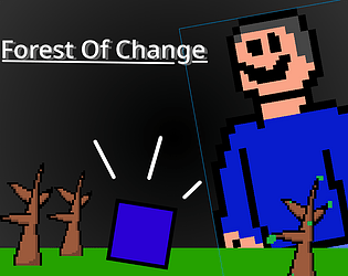 LLHGJ- The Forest of Change