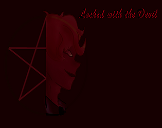 Locked With The Devil