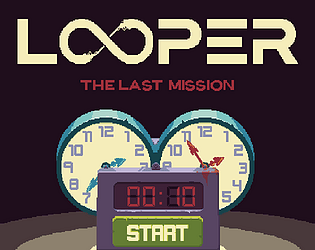 Looper - The Last Mission