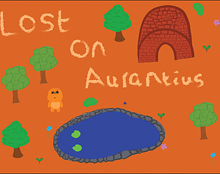 Lost on Aurantius