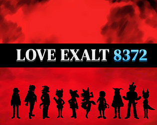 Love Exalt 8372