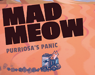 Mad Meow: Purriosa's Panic