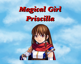 Magical Girl Priscilla