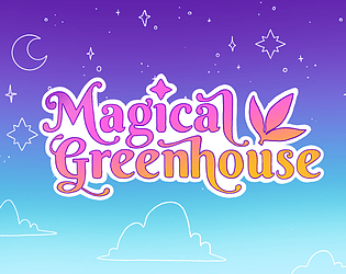 Magical Greenhouse v0.1