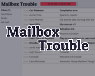 Mailbox Trouble