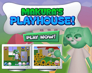 Makura's Playhouse! - Demo Version