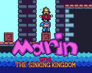 Marin and The Sinking Kingdom