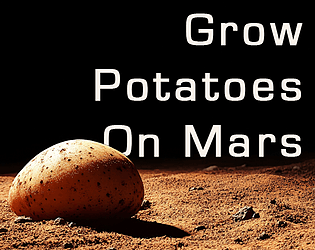 Martian Potato