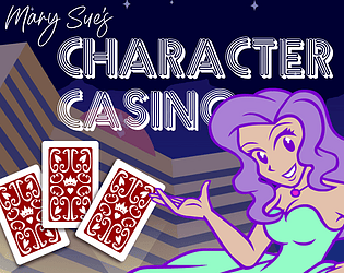 Mary Sue's Character Casino