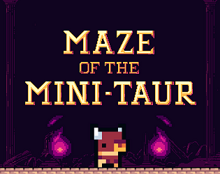 Maze of the Mini-taur