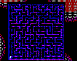 Maze