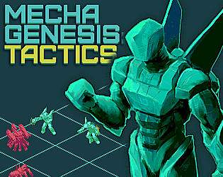 Mecha Genesis: Tactics