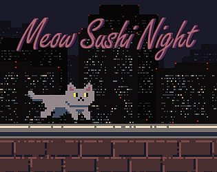 Meow Sushi Night