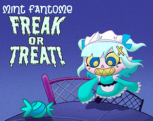 Mint Fantome's Freak or Treat