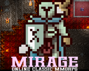 Mirage Online Classic - Free Browser MMORPG