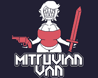 Mitruvian Van