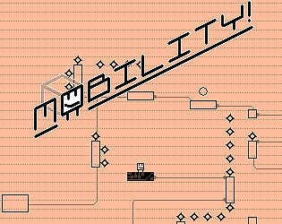 Mobility! Accessible precision platformer