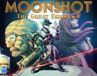 Moonshot: The Great Espionage (Demo)