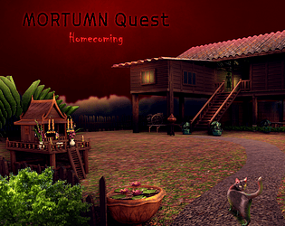 Mortumn Quest : Homecoming