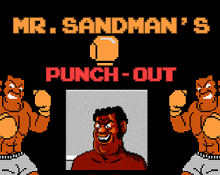 Mr.Sandman's Punch-Out!!