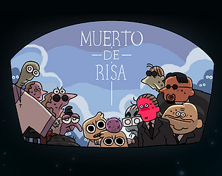 Muerto de risa