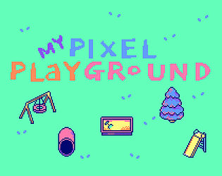 My Pixel Playground