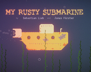 My Rusty Submarine